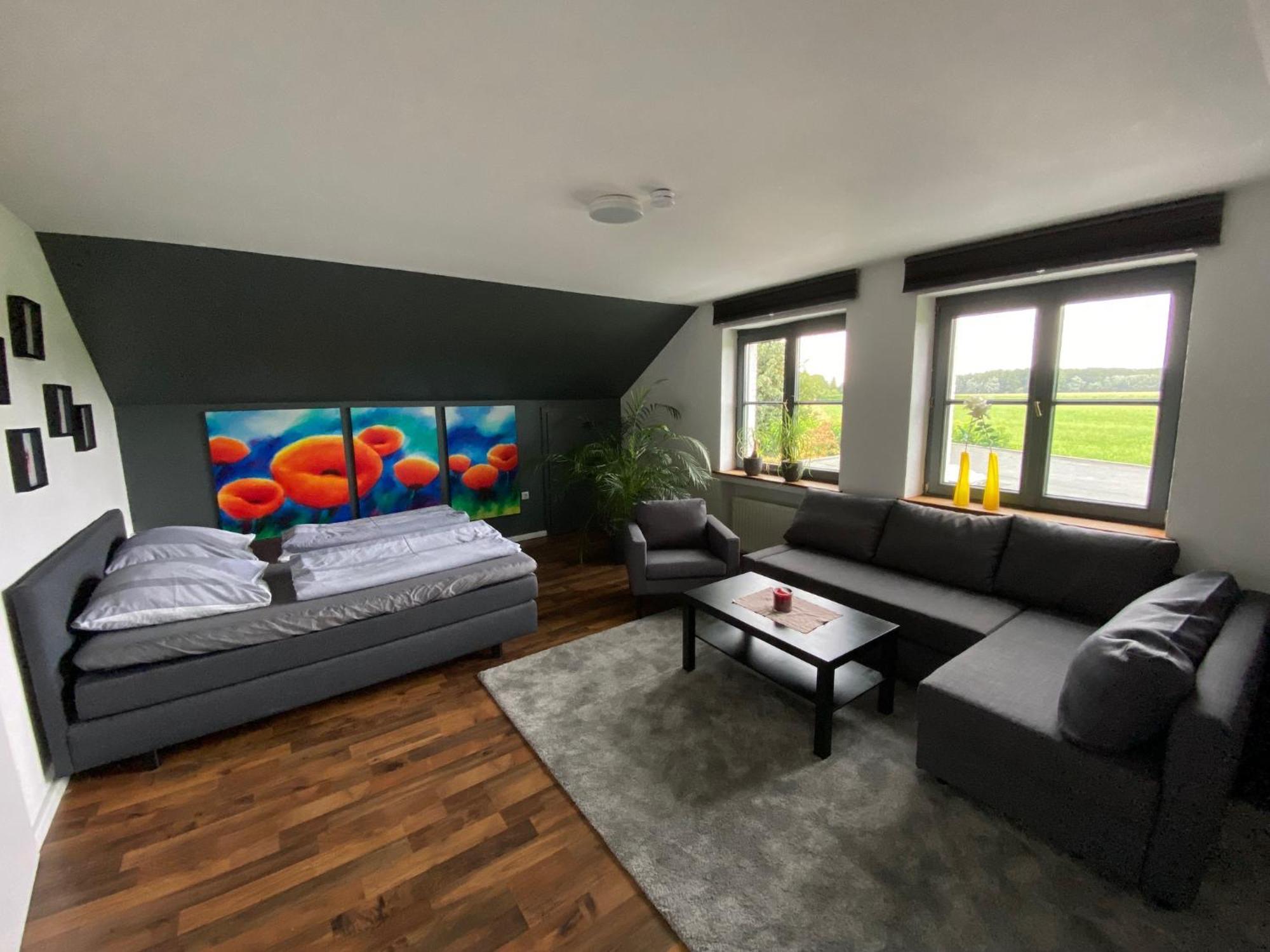 Ferienwohnung Kolb Issum Экстерьер фото
