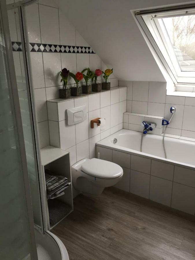 Ferienwohnung Kolb Issum Экстерьер фото